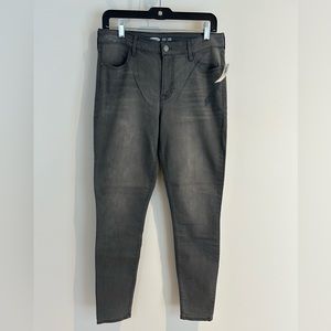 Old Navy super skinny stretch jeans